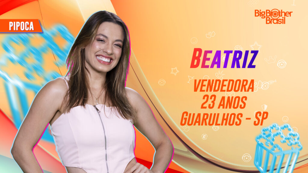 BBB 24 - Beatriz