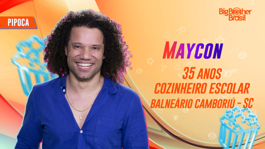 BBB 24 - Maycon