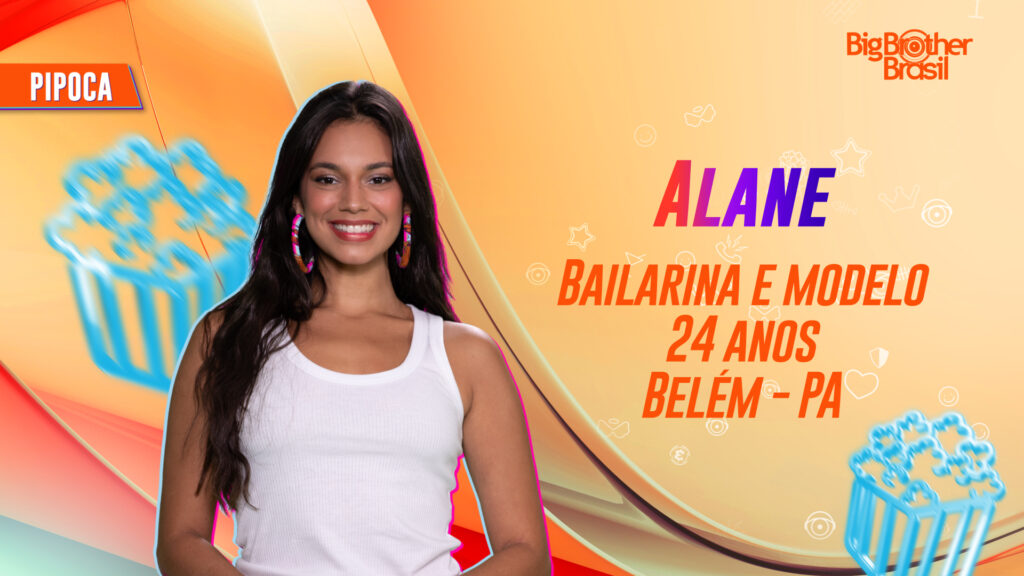 BBB 24 - Alane