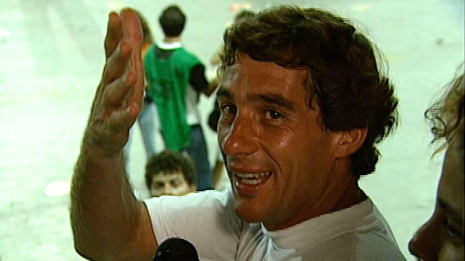 Globoplay reverencia Ayrton Senna com série documental - Duh Secco