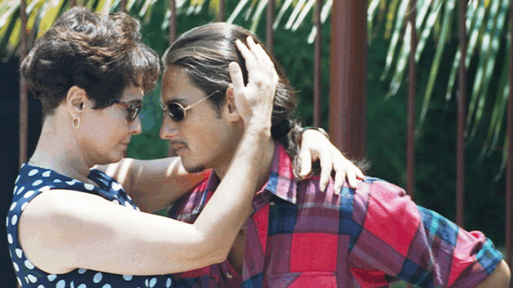 Explode Coração - Renée de Vielmond e Rodrigo Santoro