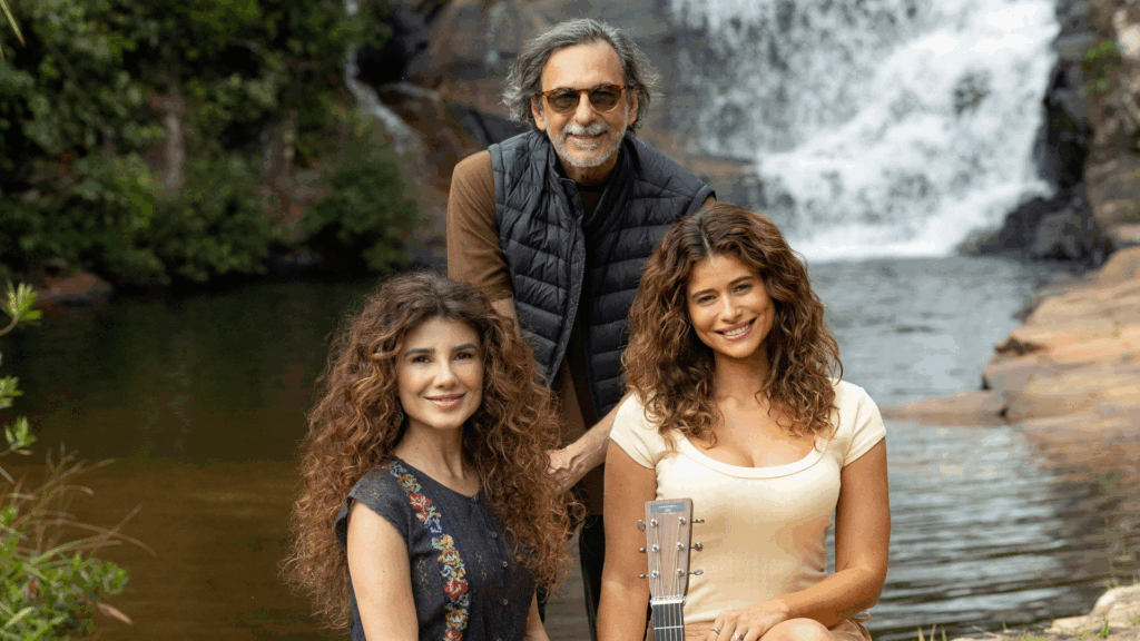 Coração Acelerado - Carlos Araujo, Isadora Cruz e Paula Fernandes