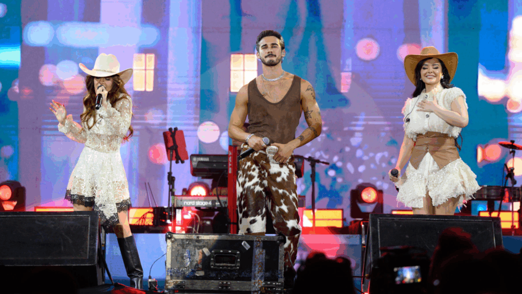 Coração Acelerado - Filipe Bragança, Maiara e Maraisa