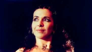 Baila Comigo - Betty Faria