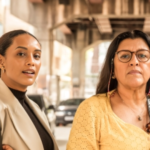 Amor de Mãe - Regina Casé e Taís Araujo