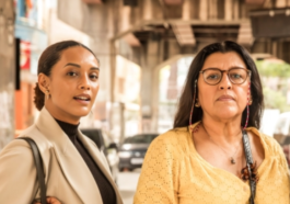 Amor de Mãe - Regina Casé e Taís Araujo