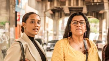 Amor de Mãe - Regina Casé e Taís Araujo