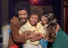 Amor Perfeito - Camila Queiroz, Diogo Almeida e Levi Asaf