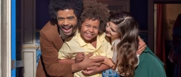 Amor Perfeito - Camila Queiroz, Diogo Almeida e Levi Asaf