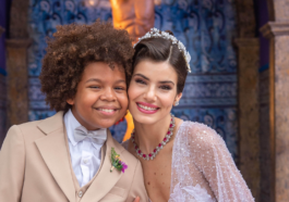 Amor Perfeito - Camila Queiroz e Levi Asaf