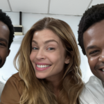 Dona Beja - André Luiz Miranda, David Junior e Grazi Massafera