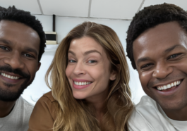 Dona Beja - André Luiz Miranda, David Junior e Grazi Massafera