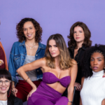Elas por Elas - Deborah Secco, Isabel Teixeira, Karine Teles, Késia, Maria Clara Spinelli, Mariana Santos e Thalita Carauta