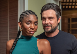 Elas por Elas - Késia e Sergio Guizé