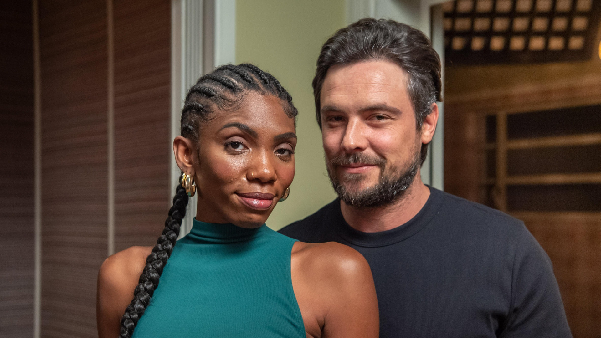 Elas por Elas - Késia e Sergio Guizé