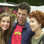 Malhação 2004 - Guilherme Berenguer, Juliana Didone e Marjorie Estiano