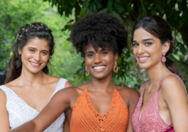 Mar do Sertão - Isadora Cruz, Mariana Sena e Theresa Fonseca