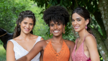 Mar do Sertão - Isadora Cruz, Mariana Sena e Theresa Fonseca