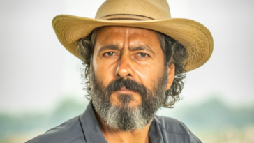 Pantanal - Marcos Palmeira