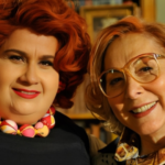 Saramandaia - Aracy Balabanian e Vera Holtz