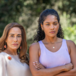 Terra e Paixão - Barbara Reis e Gloria Pires