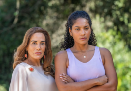 Terra e Paixão - Barbara Reis e Gloria Pires