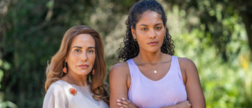 Terra e Paixão - Barbara Reis e Gloria Pires