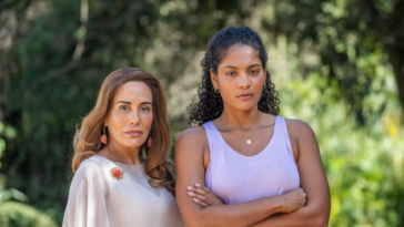 Terra e Paixão - Barbara Reis e Gloria Pires