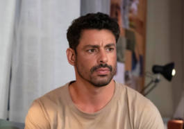 Terra e Paixão - Cauã Reymond