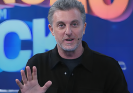 Domingão com Huck - Luciano Huck