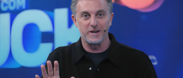 Domingão com Huck - Luciano Huck