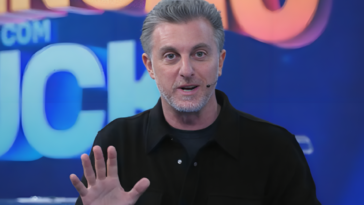 Domingão com Huck - Luciano Huck