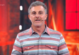 Domingão com Huck - Luciano Huck