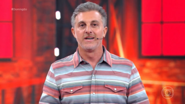 Domingão com Huck - Luciano Huck