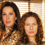A Favorita - Claudia Raia e Patricia Pillar