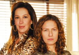 A Favorita - Claudia Raia e Patricia Pillar