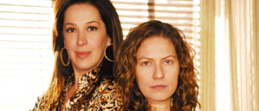 A Favorita - Claudia Raia e Patricia Pillar