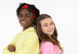 A Infância de Romeu e Julieta - Miguel Ângelo e Vittória Seixas