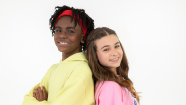 A Infância de Romeu e Julieta - Miguel Ângelo e Vittória Seixas