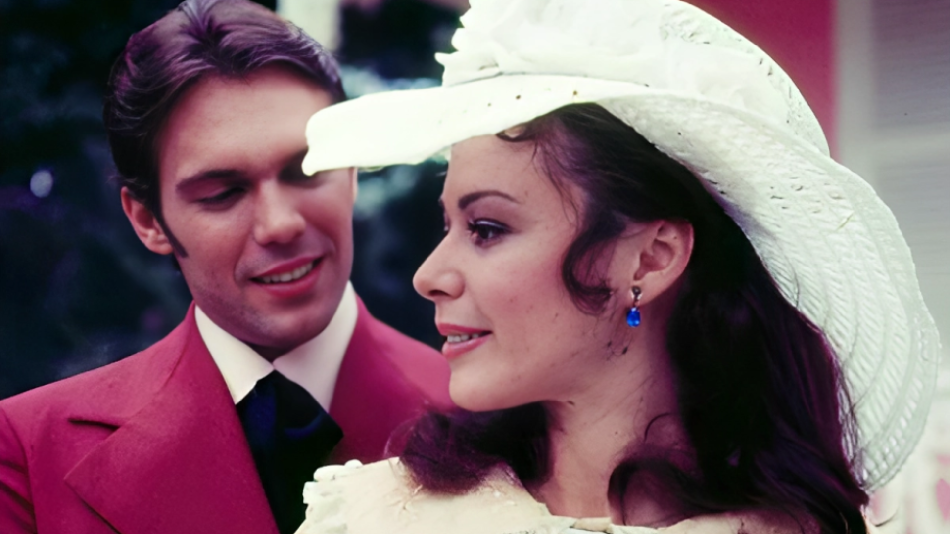 A Moreninha - Mário Cardoso e Nívea Maria