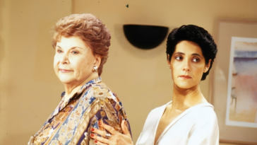 A Viagem - Christiane Torloni e Yara Cortes