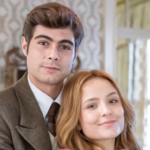 Além da Ilusão - Larissa Manoela e Rafael Vitti