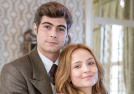 Além da Ilusão - Larissa Manoela e Rafael Vitti