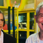 Altas Horas - Marina Lima e Serginho Groisman