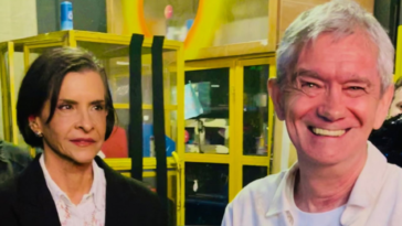 Altas Horas - Marina Lima e Serginho Groisman