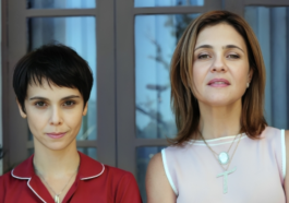 Avenida Brasil - Adriana Esteves e Débora Falabella