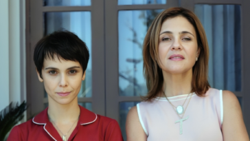 Avenida Brasil - Adriana Esteves e Débora Falabella