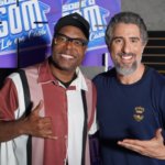 Caldeirão com Mion - Buchecha e Marcos Mion