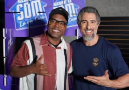 Caldeirão com Mion - Buchecha e Marcos Mion