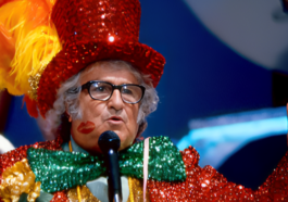 Cassino do Chacrinha - Abelardo Barbosa